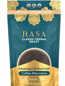 Rasa, Alternativa para o Café