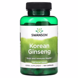 Ginseng